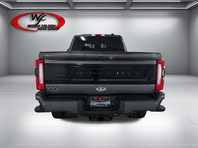 2025 Ford F-250 Platinum