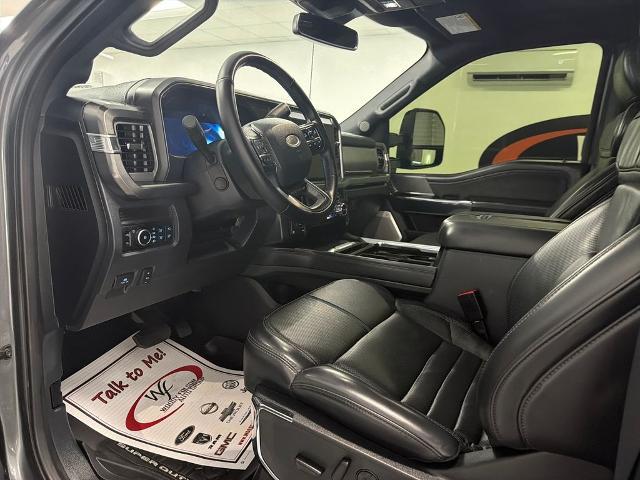 2025 Ford F-250 Platinum