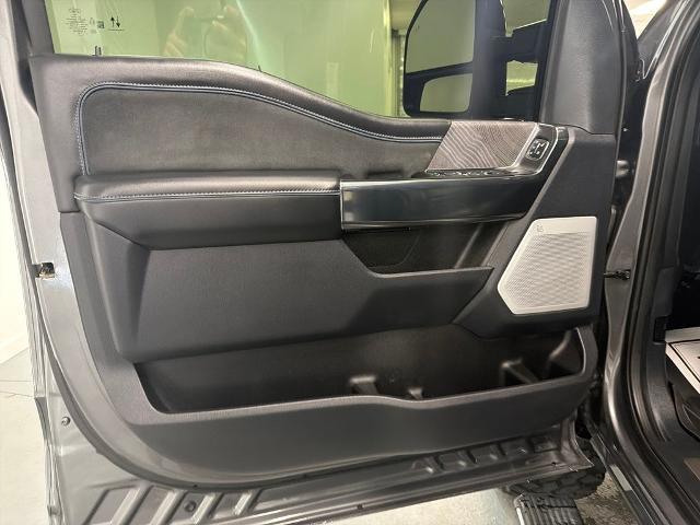 2025 Ford F-250 Platinum
