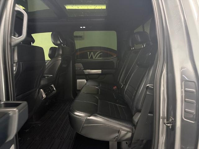 2025 Ford F-250 Platinum