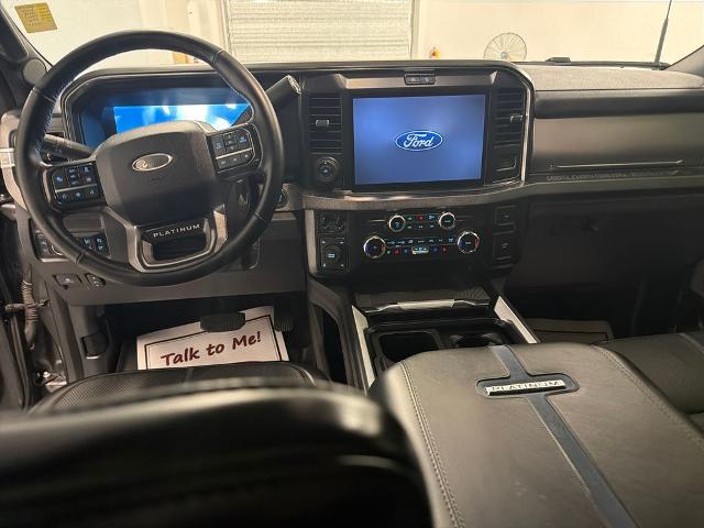 2025 Ford F-250 Platinum