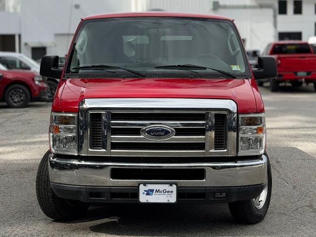 2011 Ford E-150 Cargo