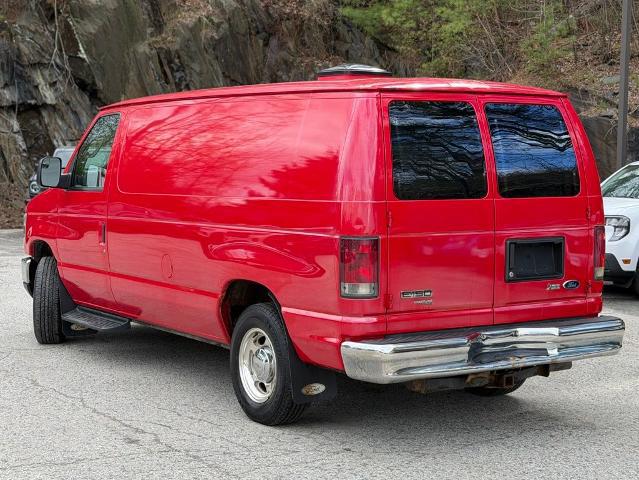 2011 Ford E-150 Cargo