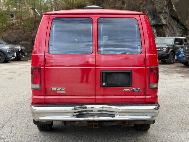 2011 Ford E-150 Cargo