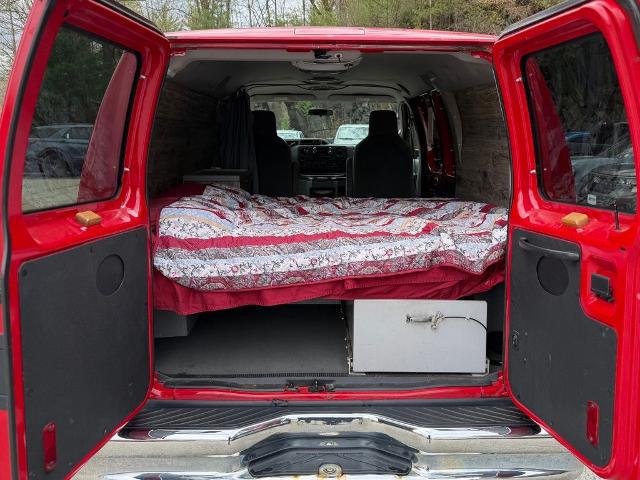2011 Ford E-150 Cargo