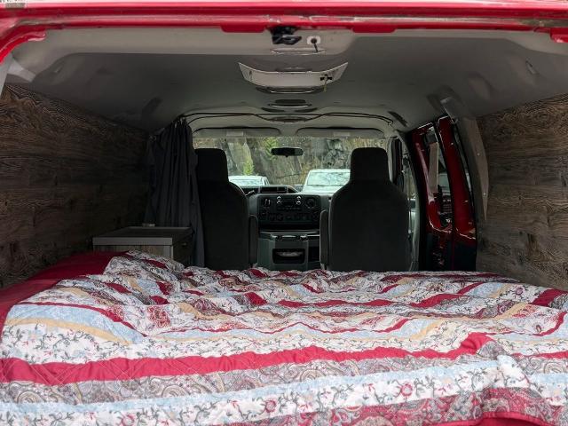 2011 Ford E-150 Cargo