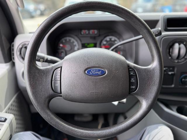 2011 Ford E-150 Cargo