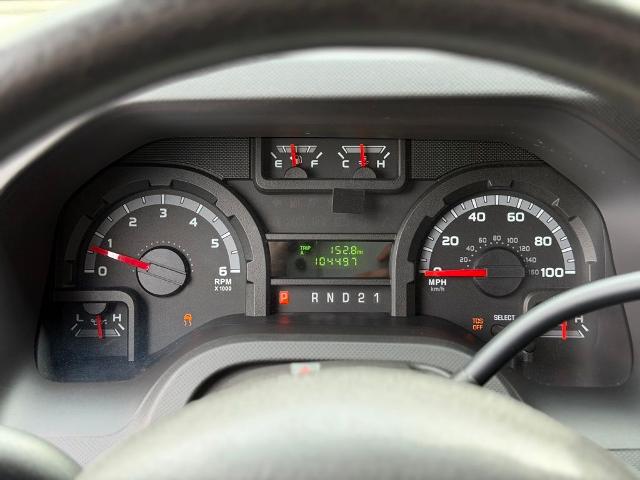 2011 Ford E-150 Cargo