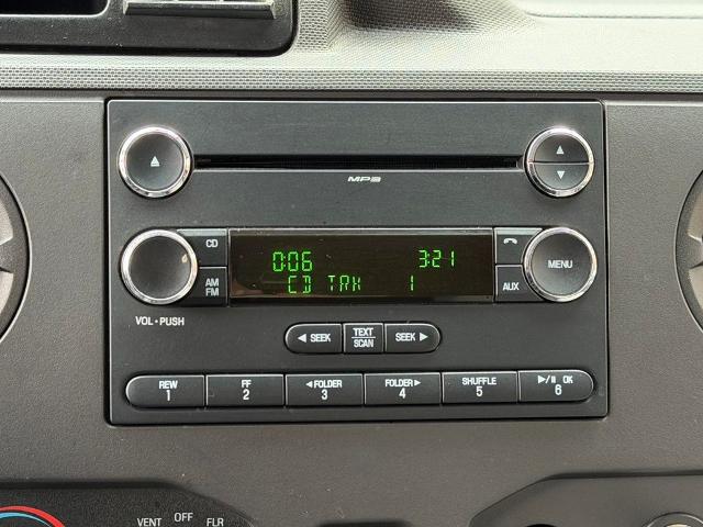 2011 Ford E-150 Cargo