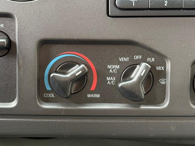 2011 Ford E-150 Cargo
