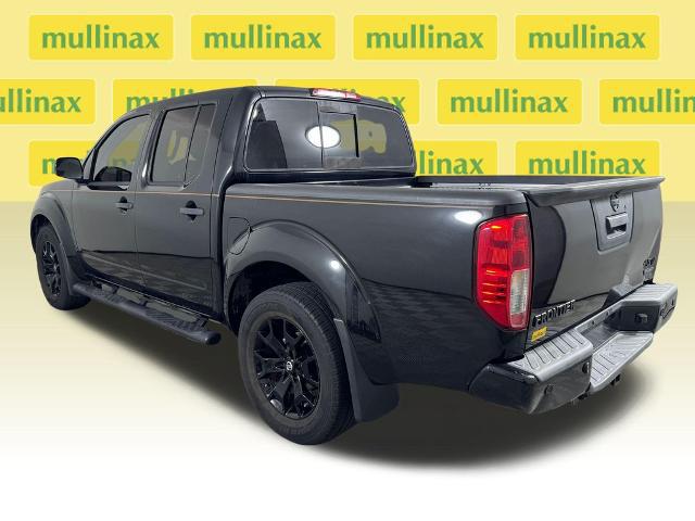 2021 Nissan Frontier Crew Cab SV 4x2
