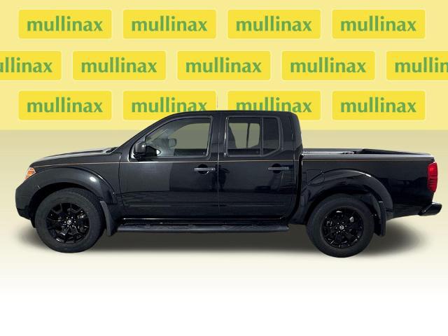 2021 Nissan Frontier Crew Cab SV 4x2