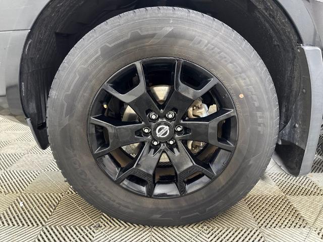 2021 Nissan Frontier Crew Cab SV 4x2