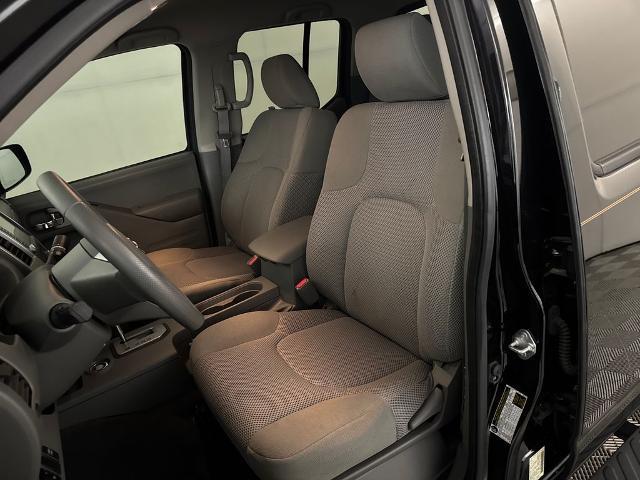 2021 Nissan Frontier Crew Cab SV 4x2