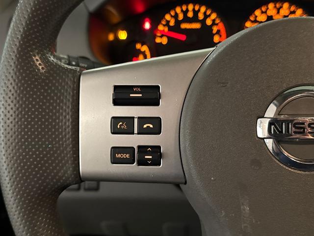 2021 Nissan Frontier Crew Cab SV 4x2