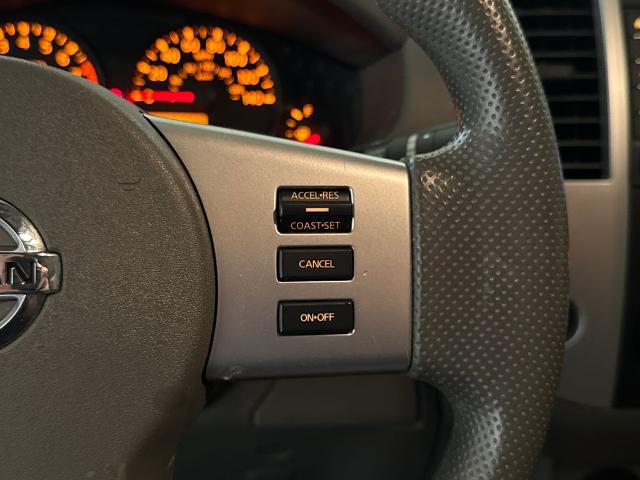 2021 Nissan Frontier Crew Cab SV 4x2