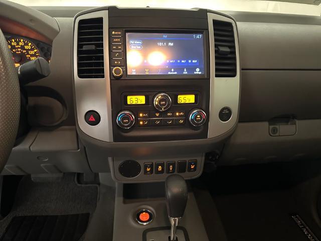 2021 Nissan Frontier Crew Cab SV 4x2
