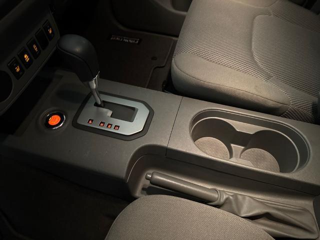 2021 Nissan Frontier Crew Cab SV 4x2