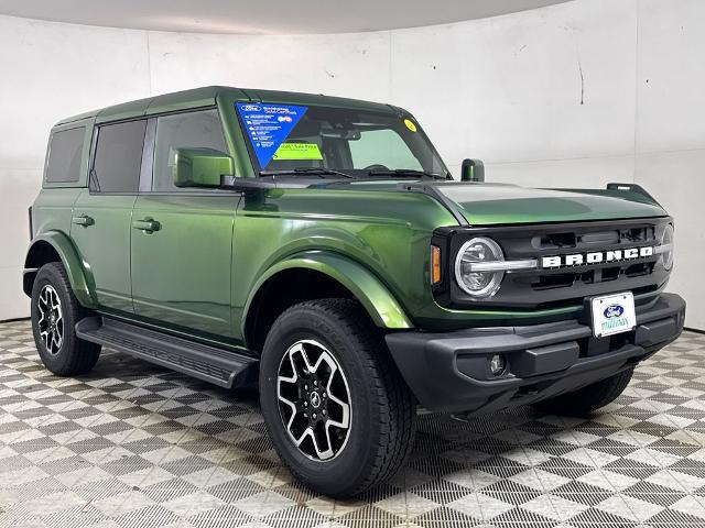 2025 Ford Bronco Outer Banks for sale in Apopka, FL