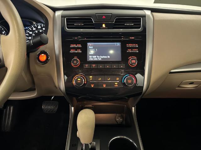 2015 Nissan Altima 2.5 S