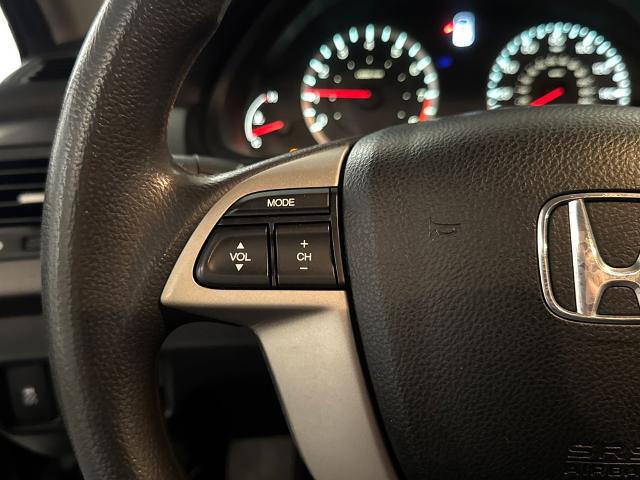 2011 Honda Accord 2.4 LX-S