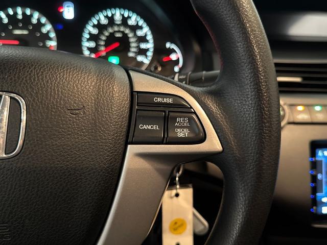 2011 Honda Accord 2.4 LX-S
