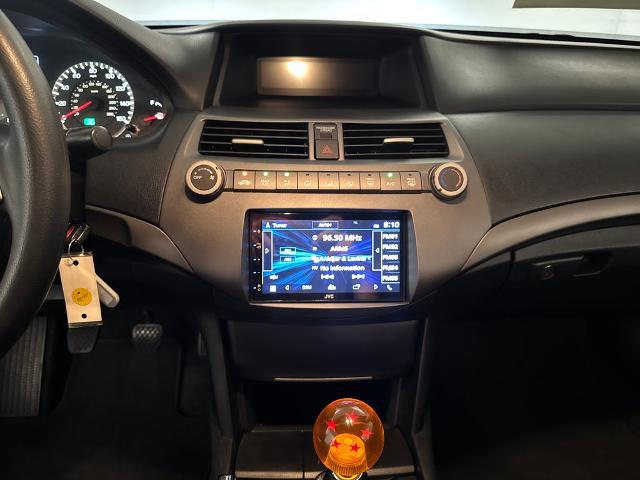 2011 Honda Accord 2.4 LX-S