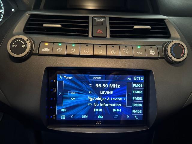 2011 Honda Accord 2.4 LX-S