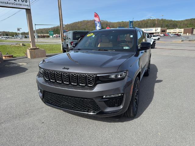 2025 Jeep Grand Cherokee Summit 4x4