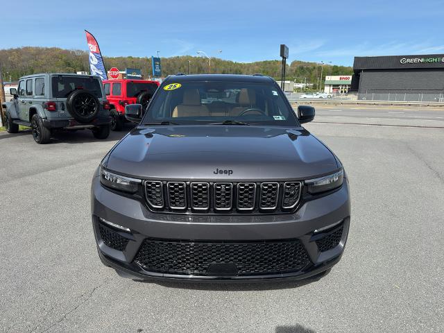 2025 Jeep Grand Cherokee Summit 4x4