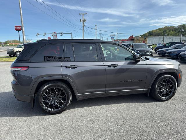 2025 Jeep Grand Cherokee Summit 4x4