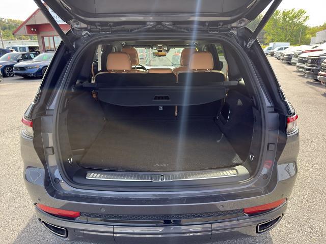 2025 Jeep Grand Cherokee Summit 4x4
