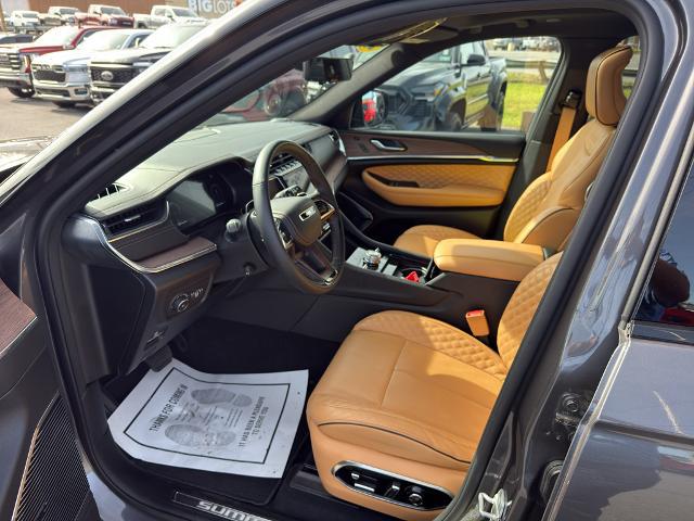2025 Jeep Grand Cherokee Summit 4x4