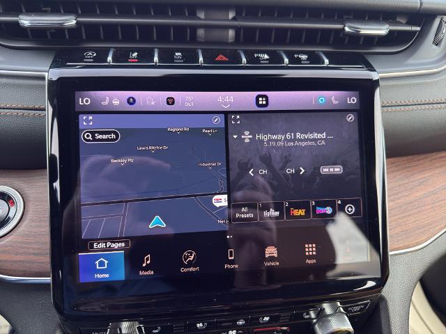 2025 Jeep Grand Cherokee Summit 4x4