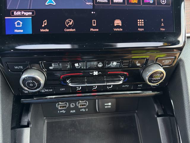 2025 Jeep Grand Cherokee Summit 4x4