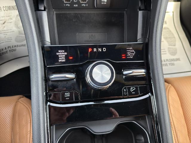 2025 Jeep Grand Cherokee Summit 4x4