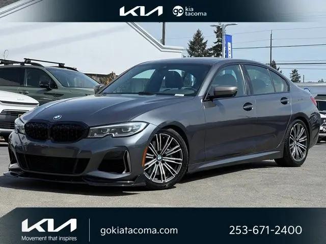 2021 BMW M340i M340i for sale in Tacoma, WA