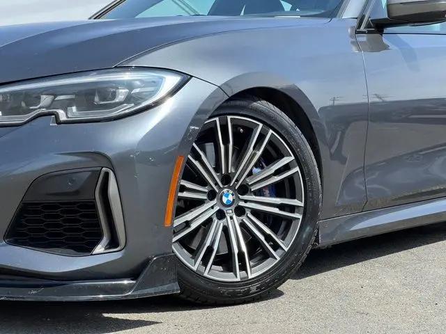 2021 BMW M340i M340i
