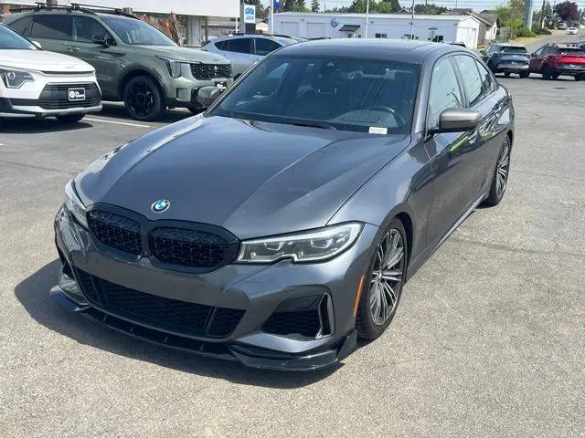 2021 BMW M340i M340i