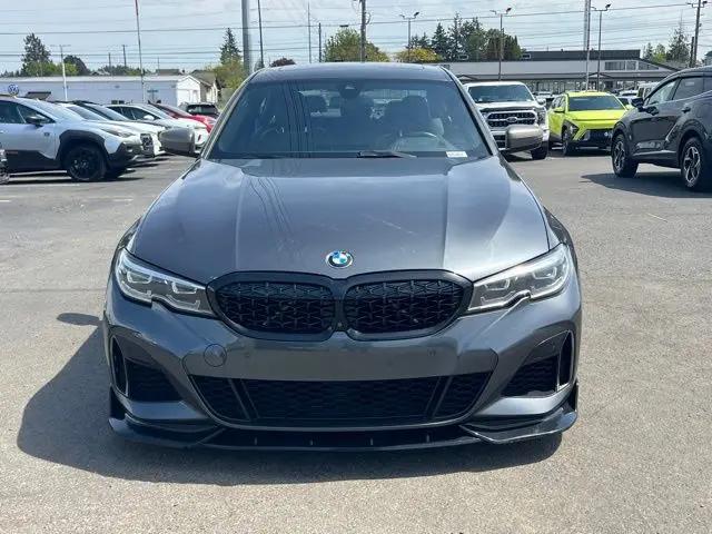 2021 BMW M340i M340i