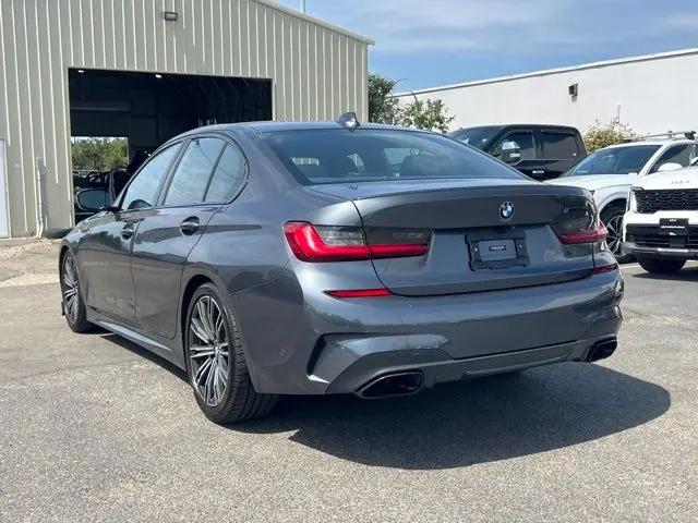 2021 BMW M340i M340i