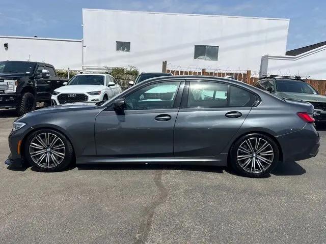 2021 BMW M340i M340i
