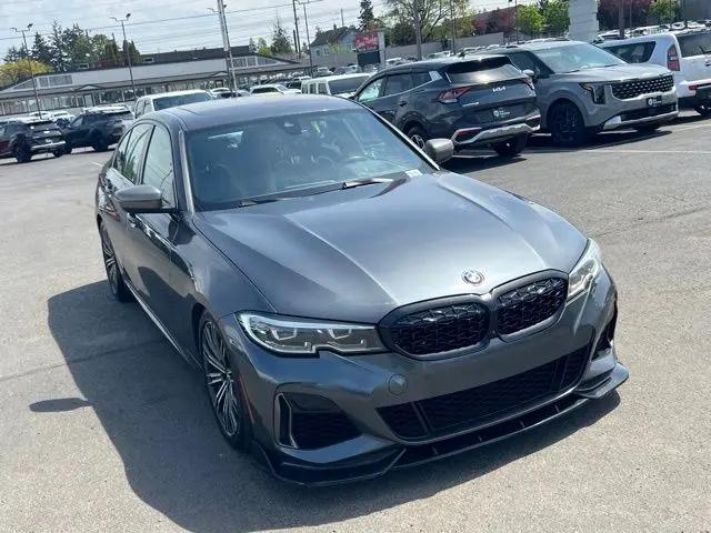 2021 BMW M340i M340i