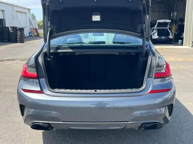 2021 BMW M340i M340i