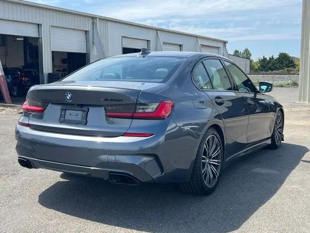 2021 BMW M340i M340i