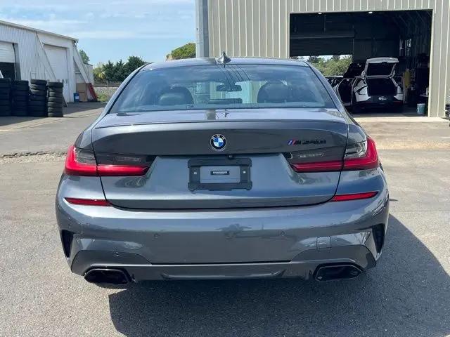 2021 BMW M340i M340i