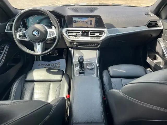 2021 BMW M340i M340i