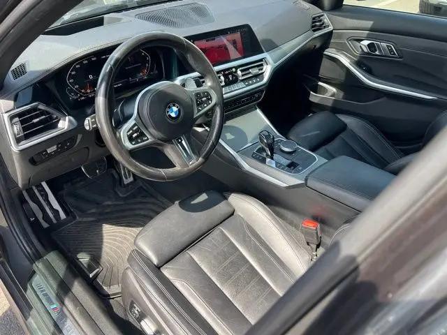 2021 BMW M340i M340i