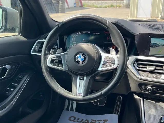2021 BMW M340i M340i