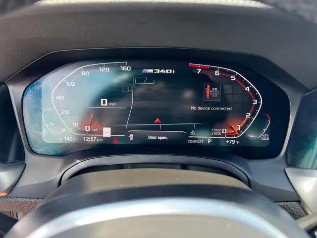 2021 BMW M340i M340i